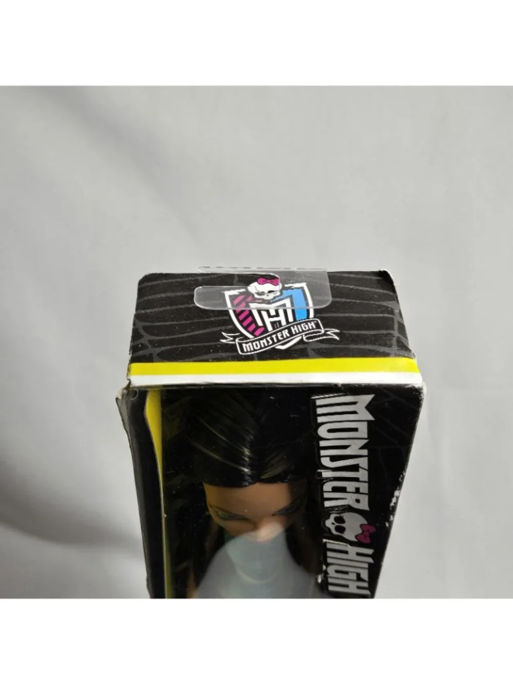 Mattel 2013 Monster High Cleo De Nile Daughter of Mummies Doll NIB READ DESCRIPT